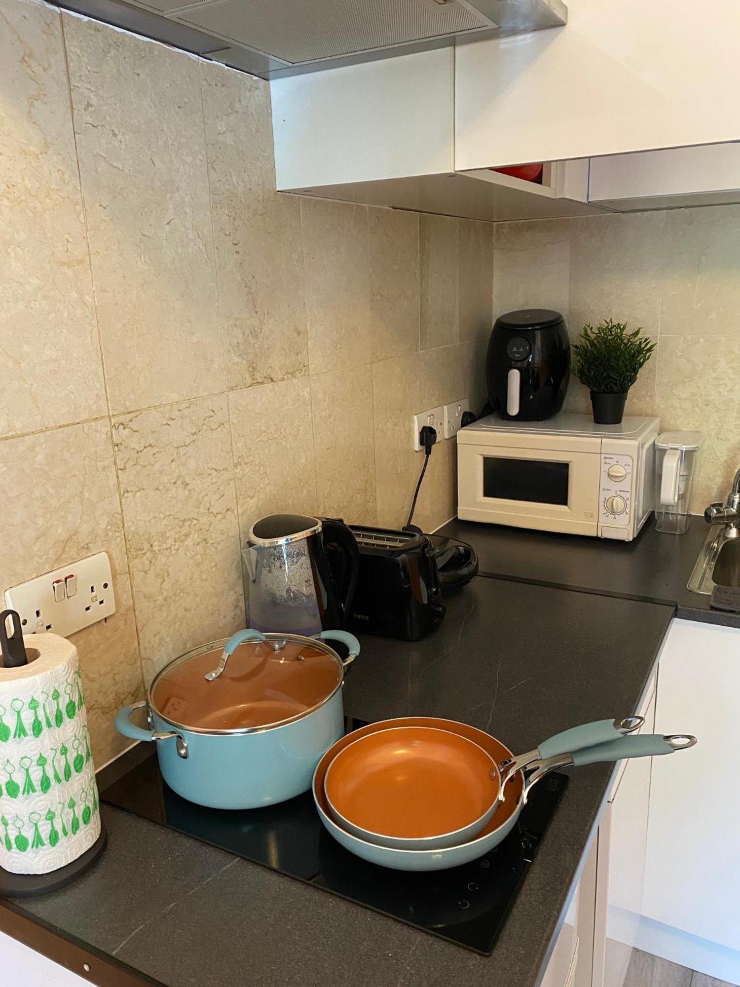 Central, Compact And Fashion Flat For 4 People With Breakfast In Kensington Zone 1 London Exterior photo