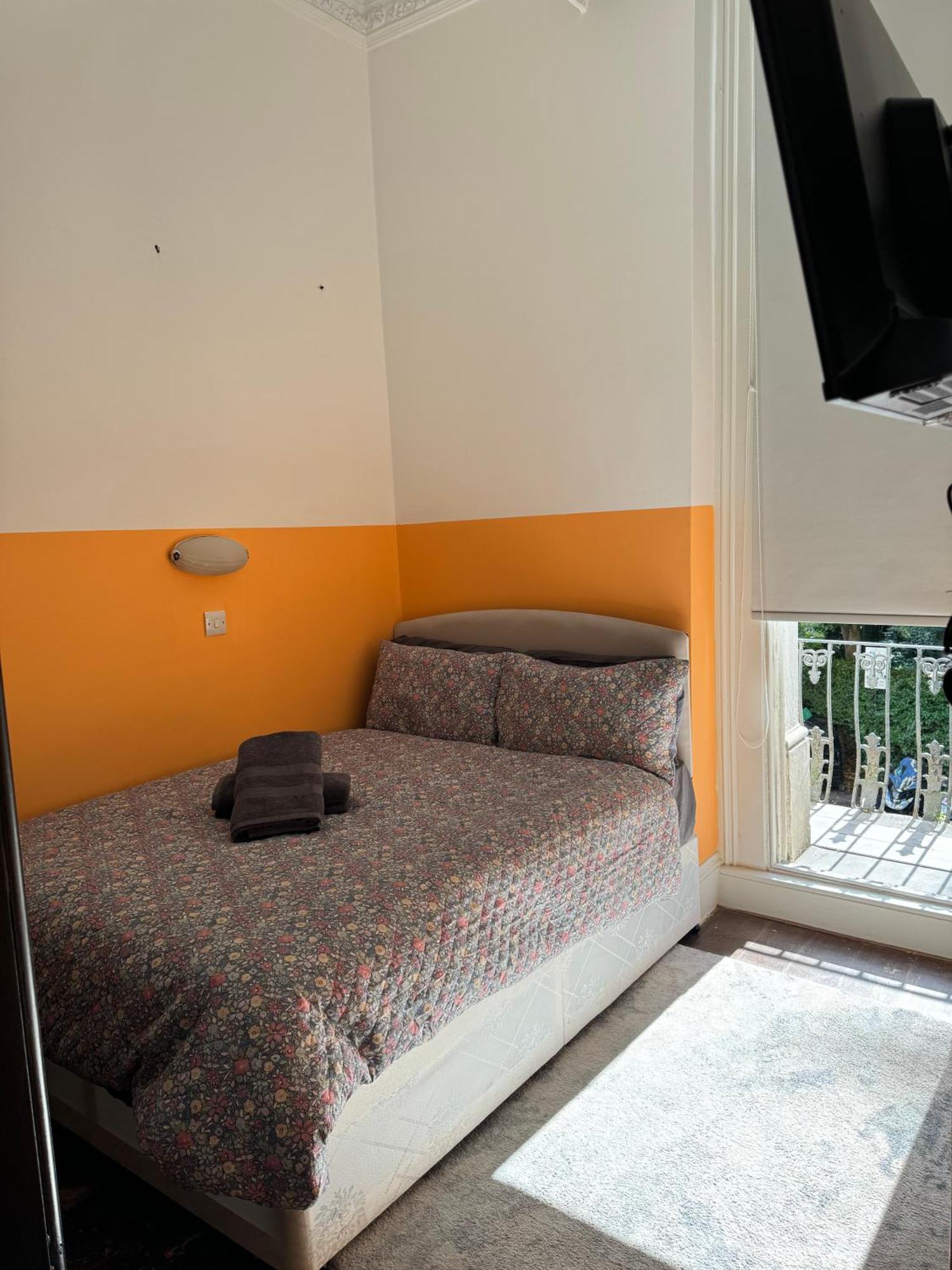 Central, Compact And Fashion Flat For 4 People With Breakfast In Kensington Zone 1 London Exterior photo