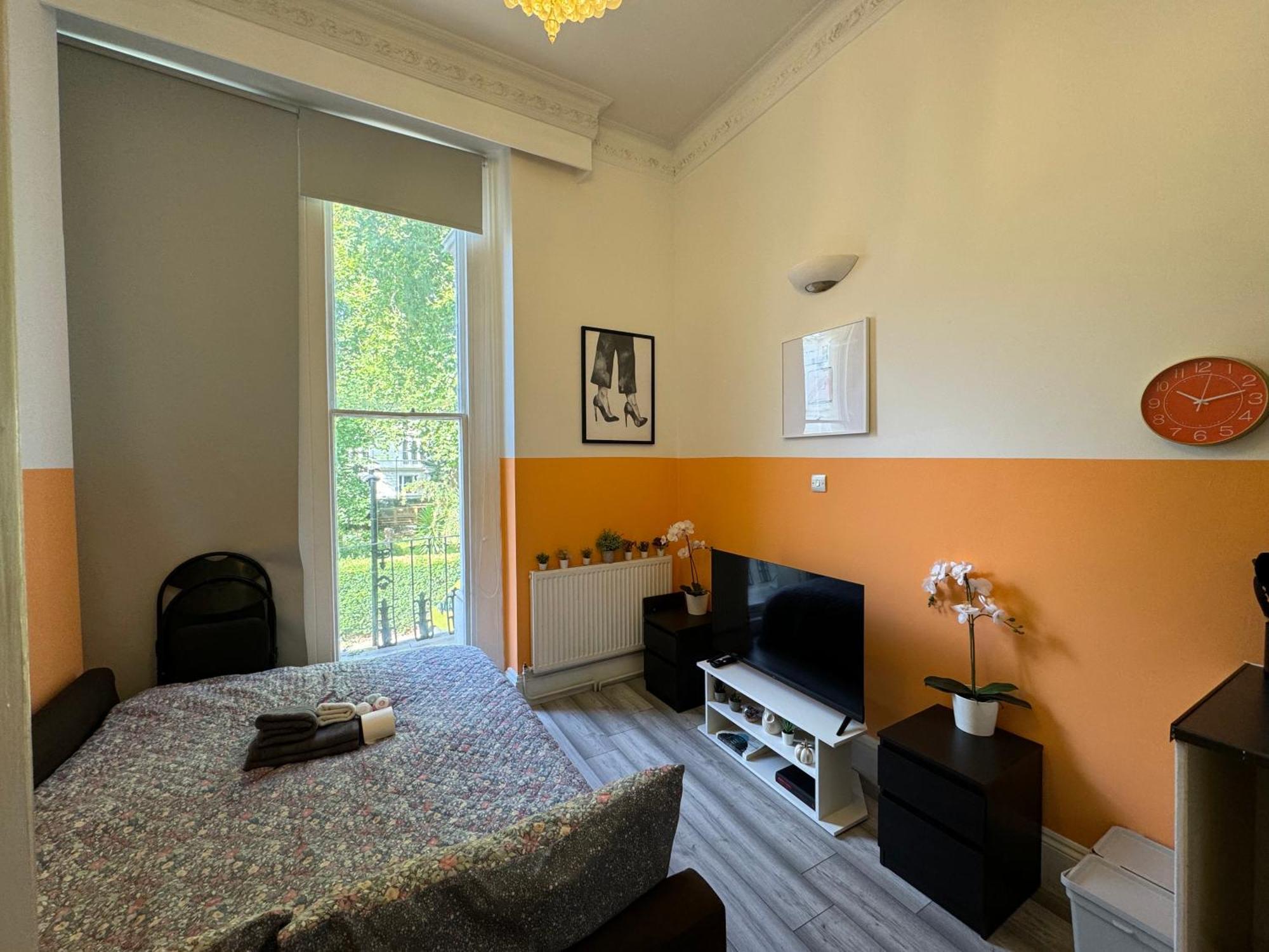 Central, Compact And Fashion Flat For 4 People With Breakfast In Kensington Zone 1 London Exterior photo