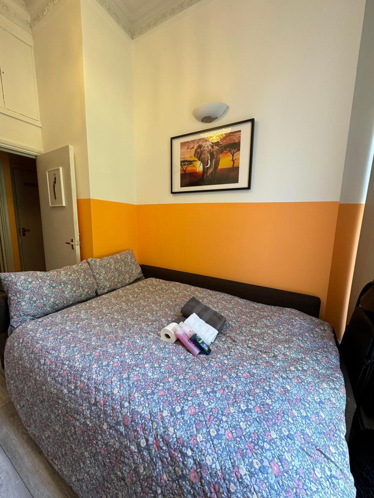 Central, Compact And Fashion Flat For 4 People With Breakfast In Kensington Zone 1 London Exterior photo