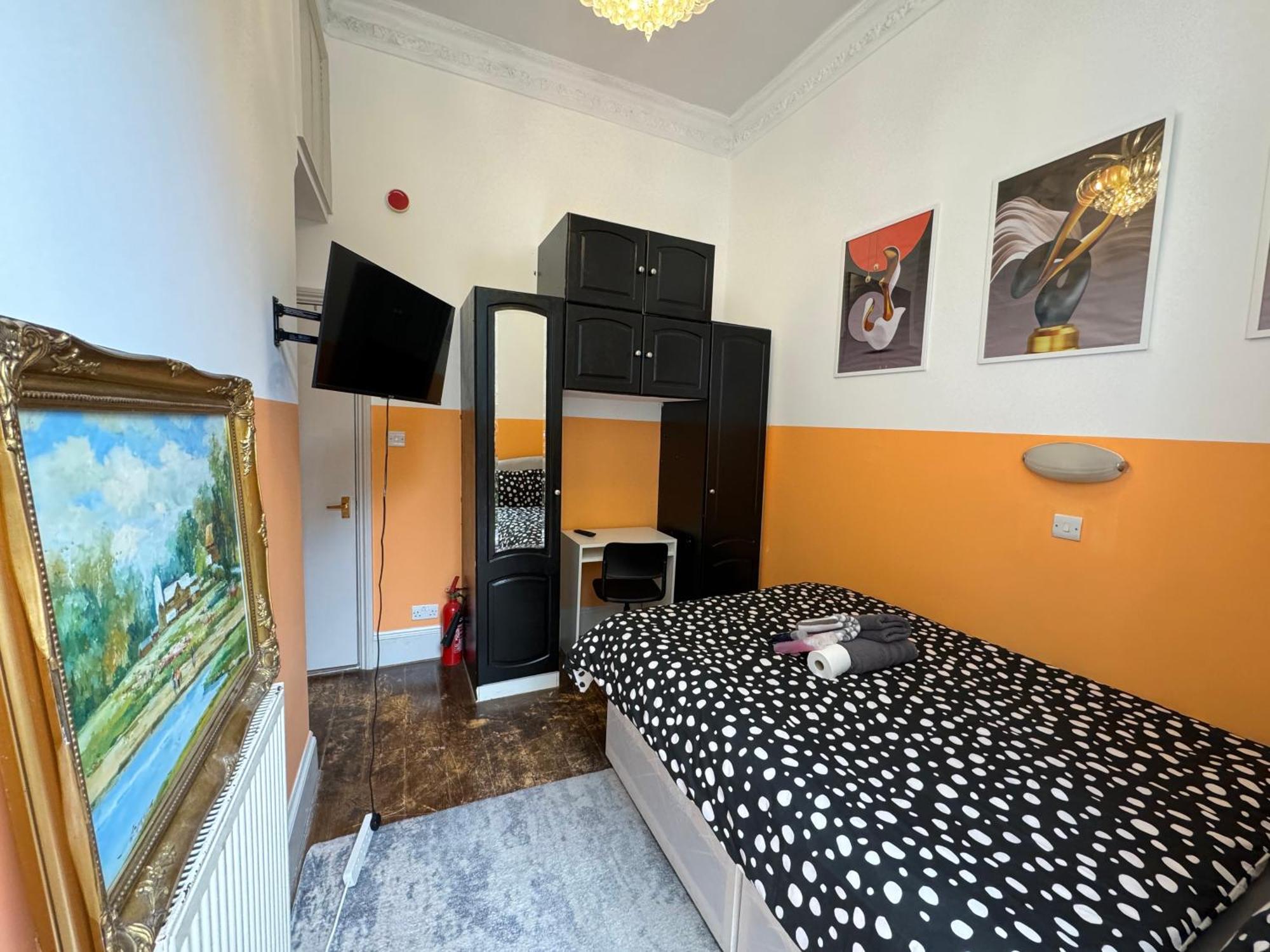 Central, Compact And Fashion Flat For 4 People With Breakfast In Kensington Zone 1 London Exterior photo
